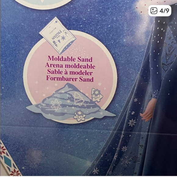 NWT 2025 Disney Frozen Olaf's Adventure Blue
Advent Calendar - Picture 3 of 9